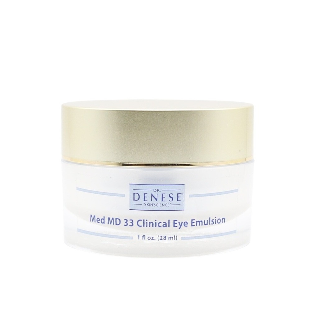 Dr. Denese - Med MD 33 Clinical Eye Emulsion - 1 fl oz / 28 ml - Full Size